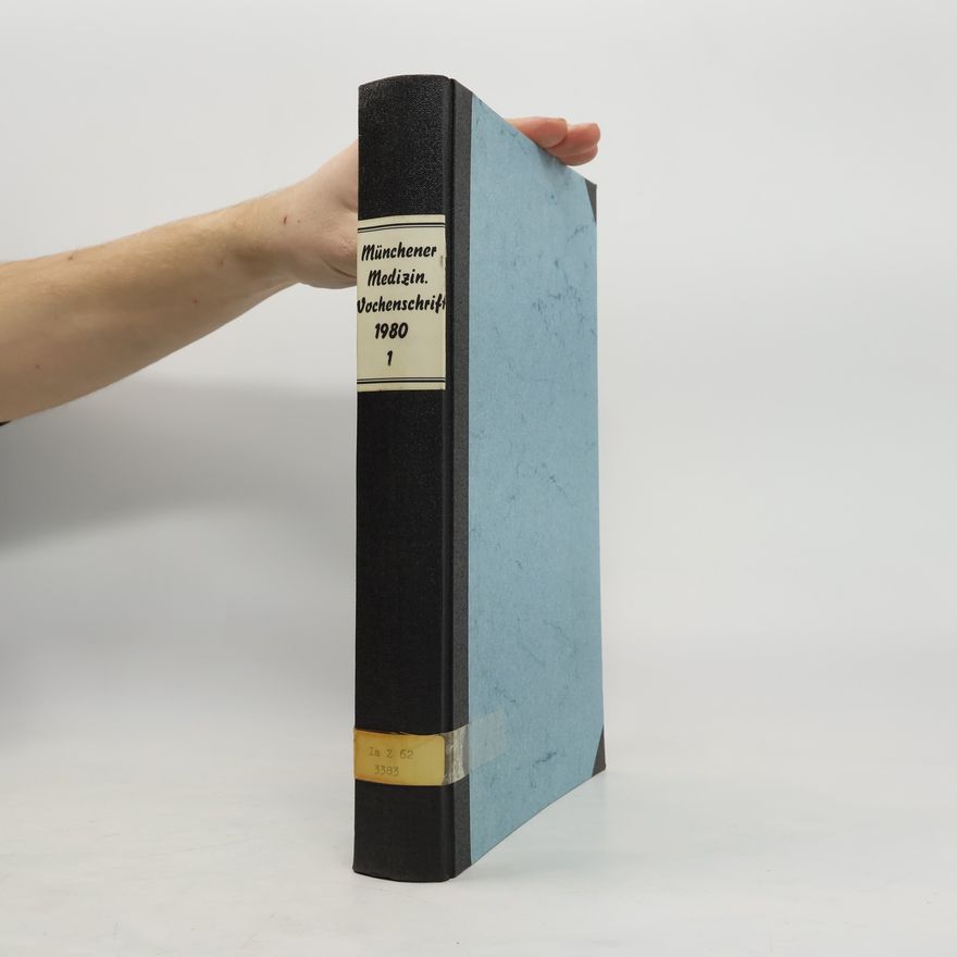 AA.VV. Münchener Medizinische Wochenschrift 122/1