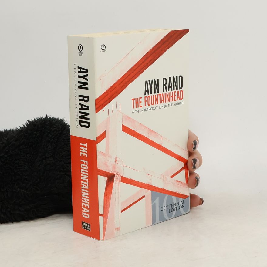 Ayn Rand The Fountainhead