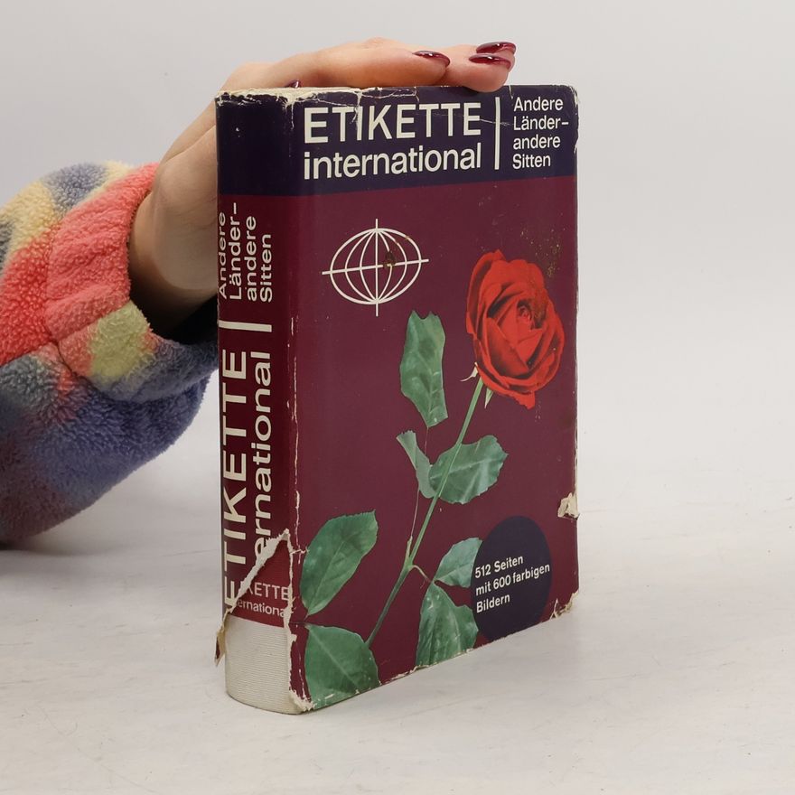 Kolektiv autorů Etikette International