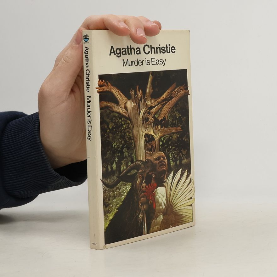 Agatha Christie Murder is Easy