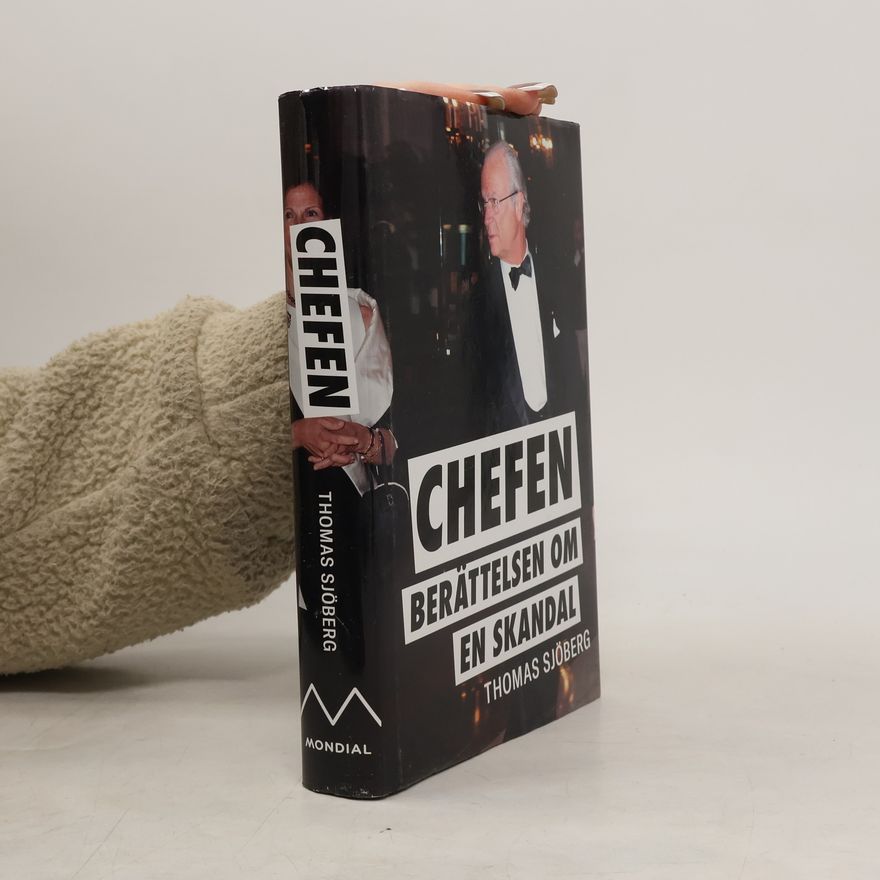Thomas Sjöberg Chefen