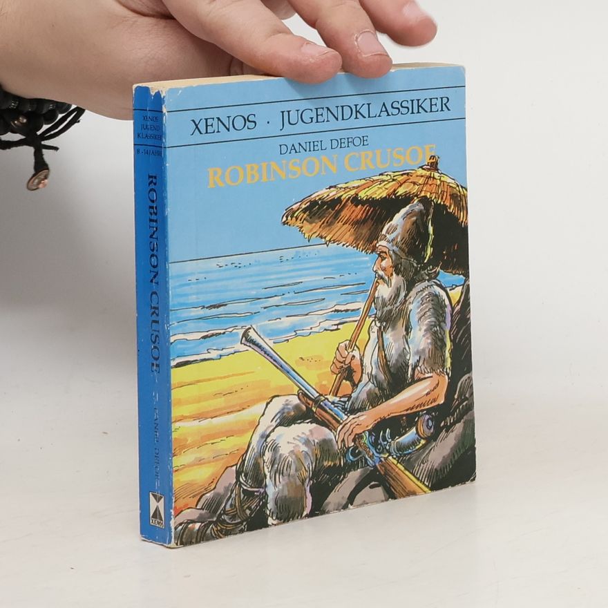 Daniel Defoe Robinson Crusoe