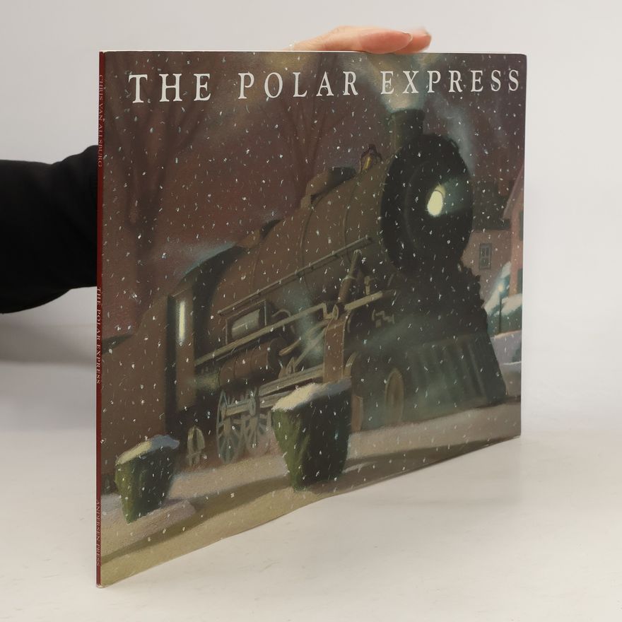 Chris Van Allsburg The Polar Express