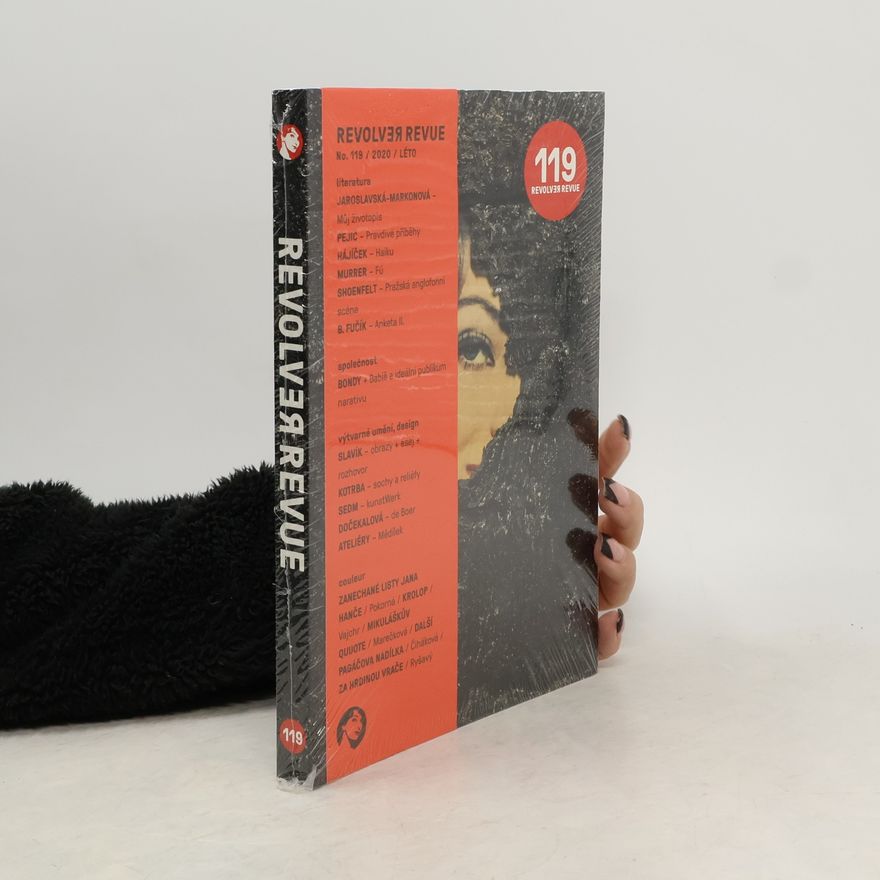 Various authors Revolver Revue 119/2020