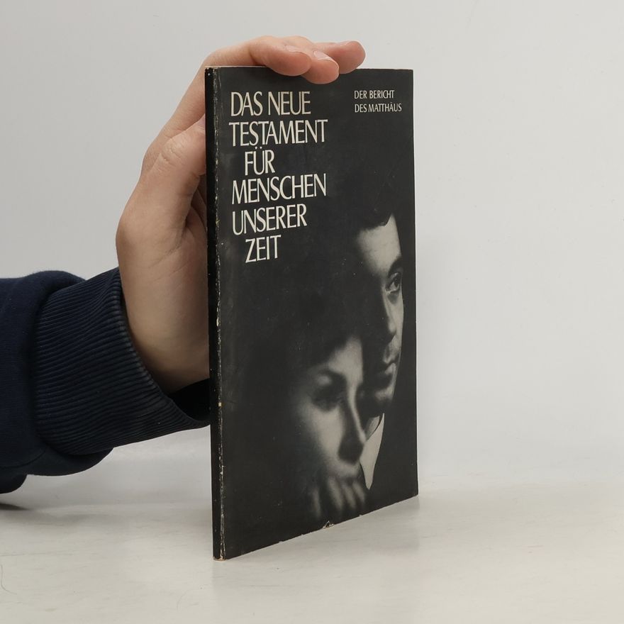 Autorenkollektiv Das neue Testament für Menschen unserer Zeit I.