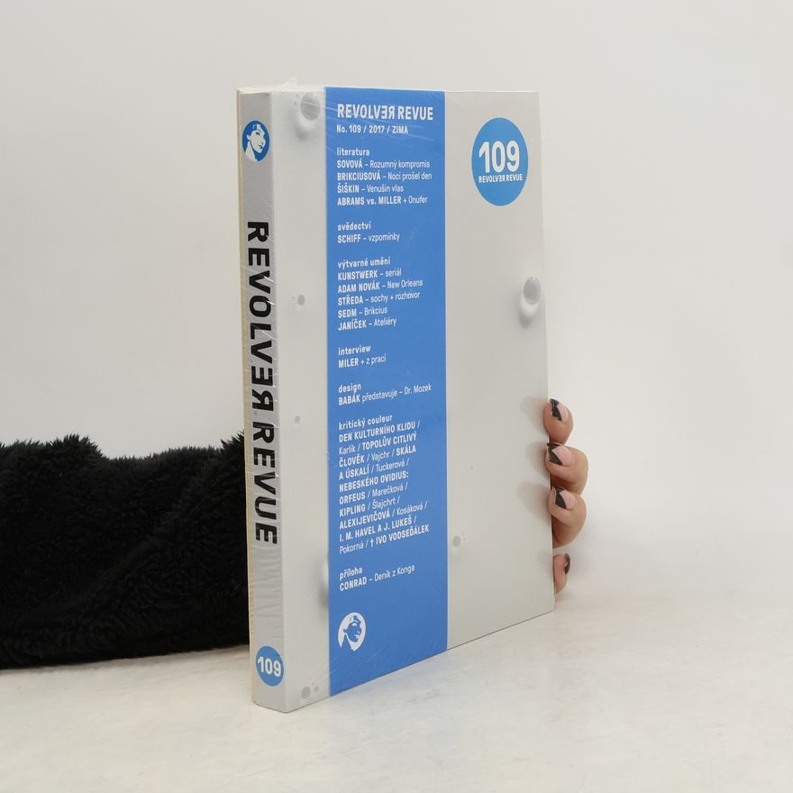 Autorenkollektiv Revolver Revue 109