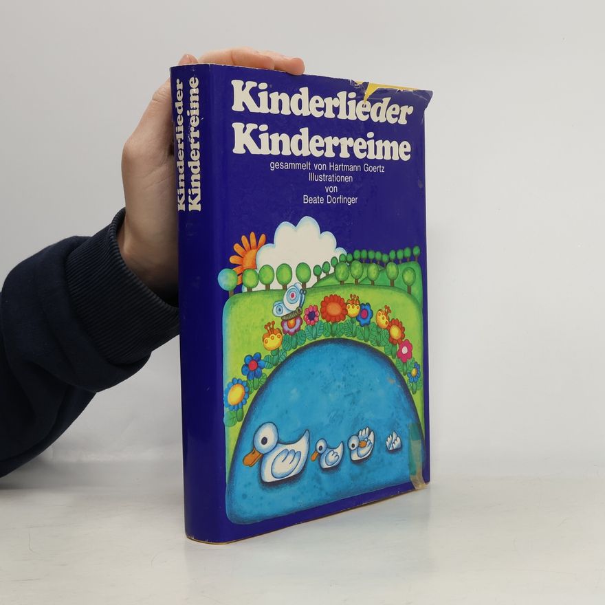 Collectif d'auteurs Kinderlieder Kinderreime