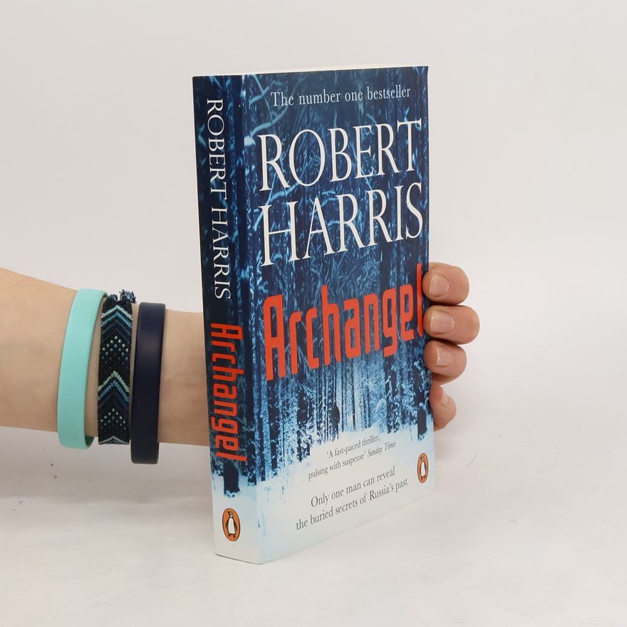 Robert Harris Archangel