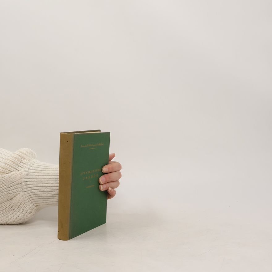 Alfred Åkerlund Svensk-Spansk ordbok