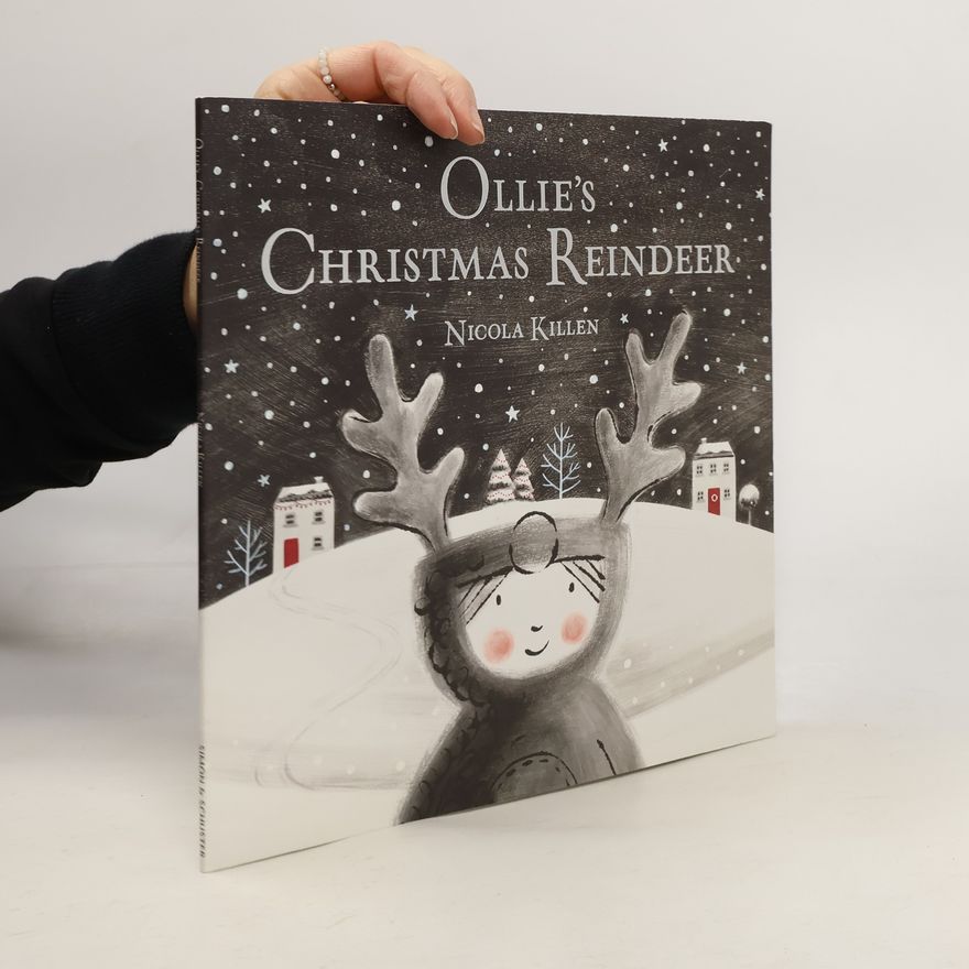 Nicola Killen Ollie's Christmas Reindeer