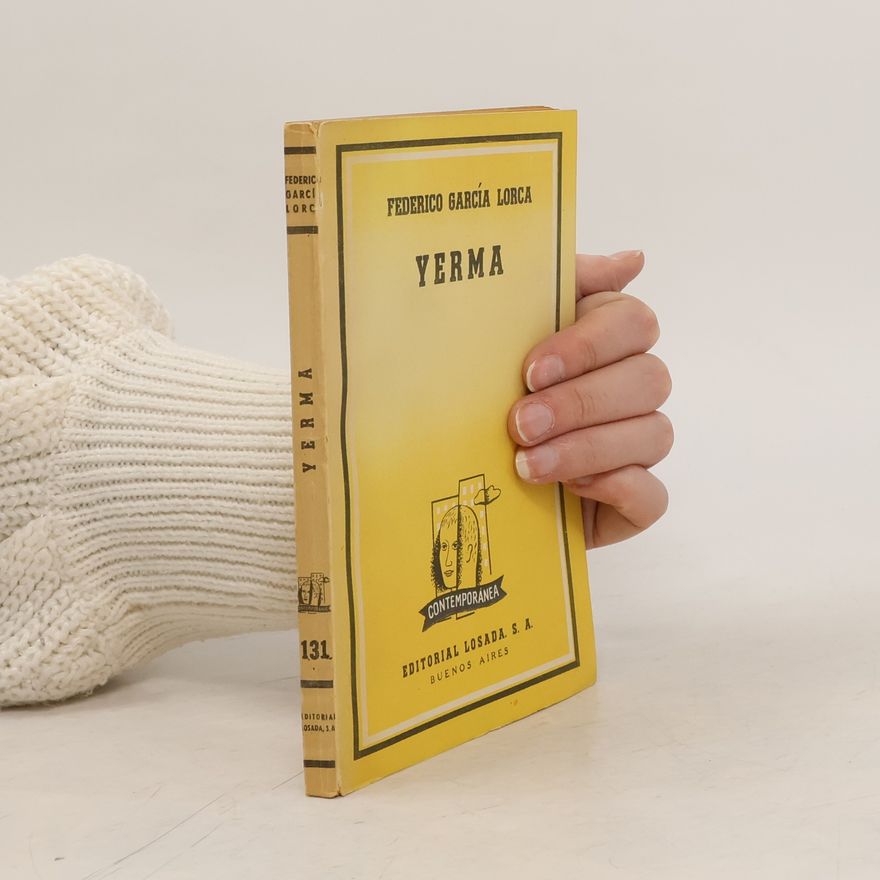 Federico García Lorca Yerma
