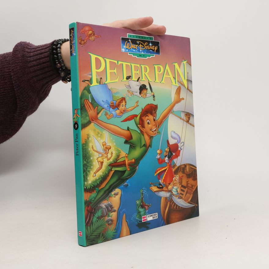 Autorenkollektiv Walt Disney's Peter Pan