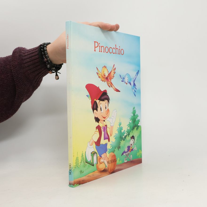 Maria de Calonje Pinocchio