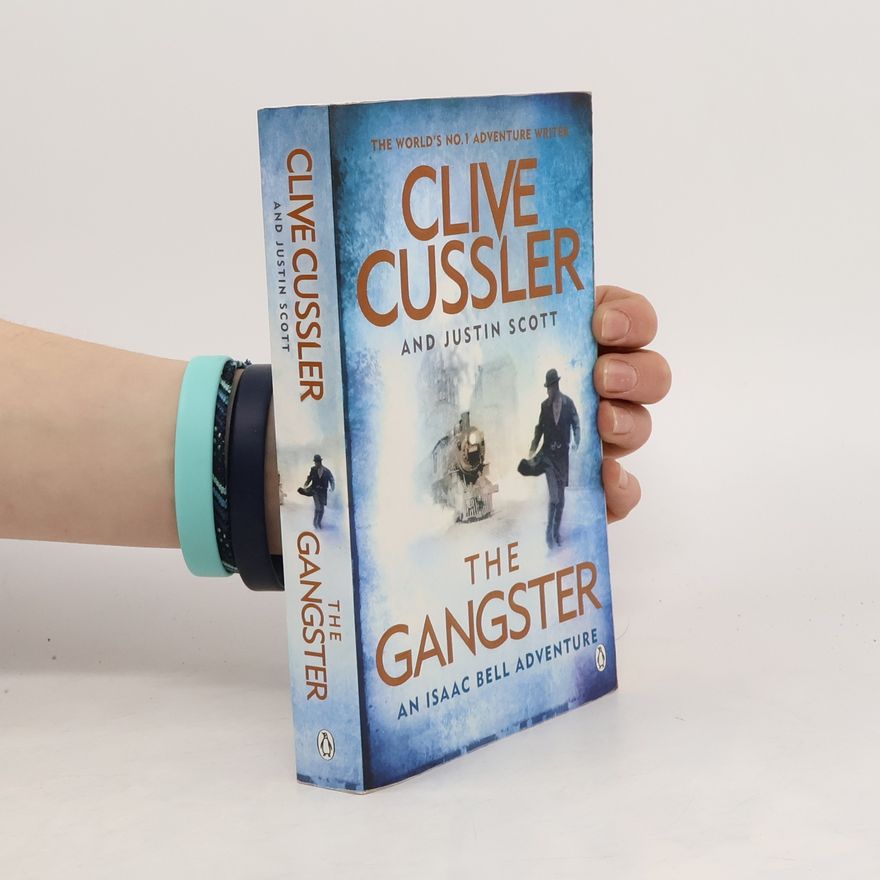 Clive Cussler The Gangster