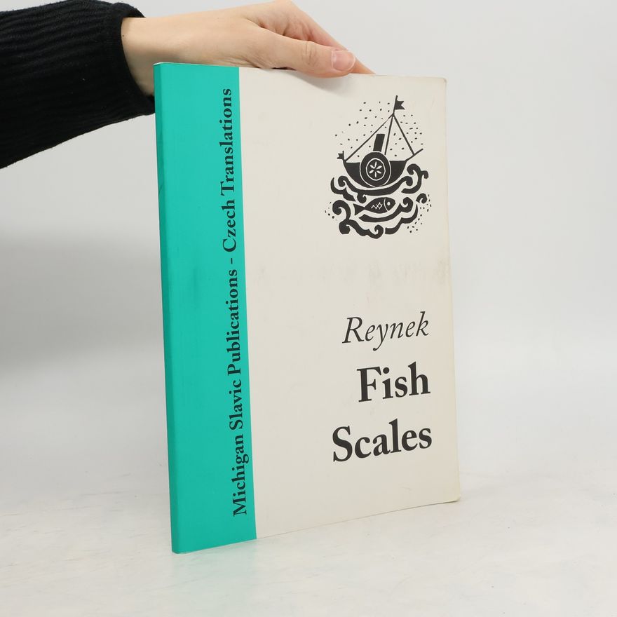 Bohuslav Reynek Fish Scales