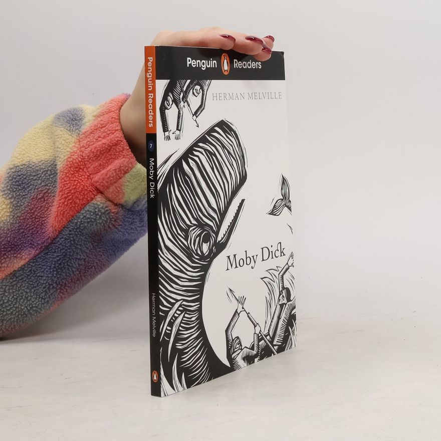 Herman Melville Penguin Readers Level 7: Moby Dick