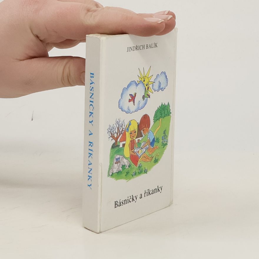 Jindřich Balík Básničky a říkanky