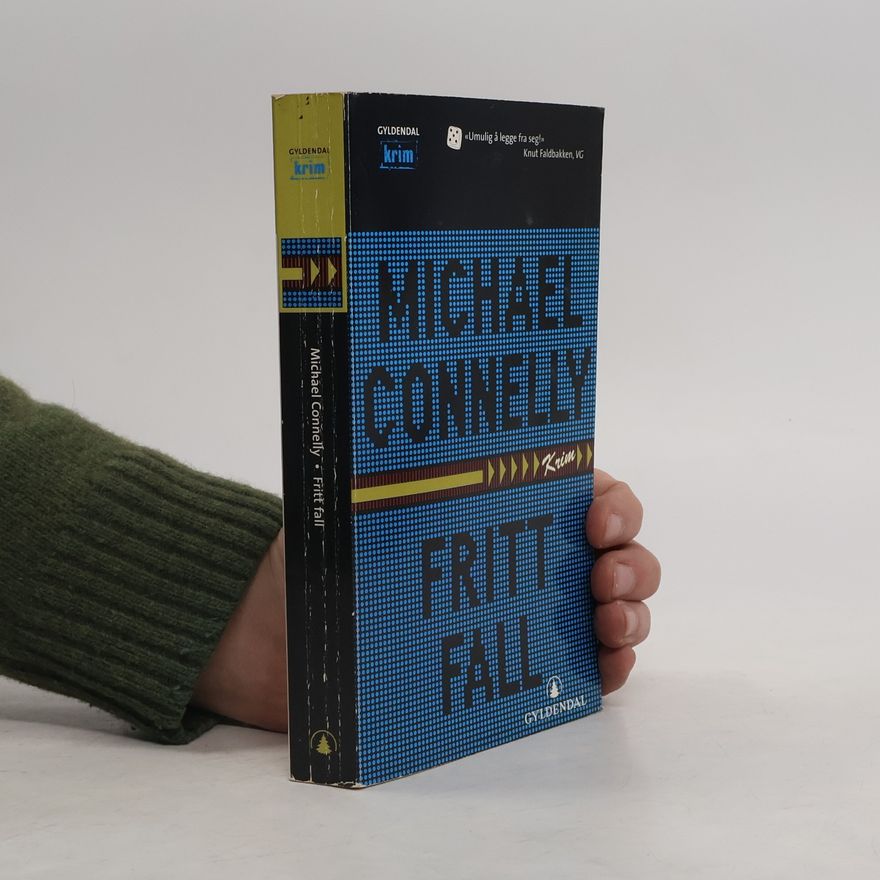 Michael Connelly Fritt fall