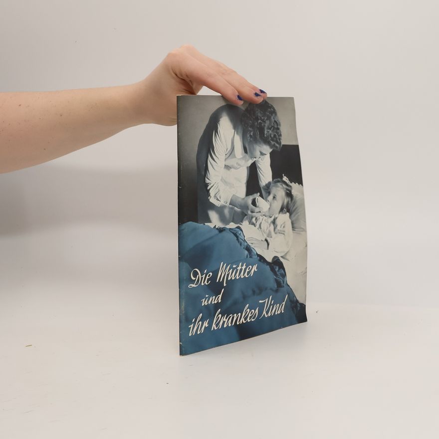 Roswitha Doch Die Mutter und ihr krankes Kind