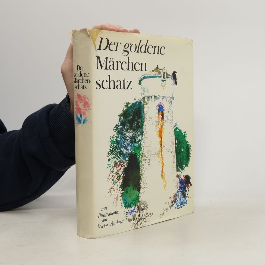 Kolektiv autorů Der goldene Märchenschatz