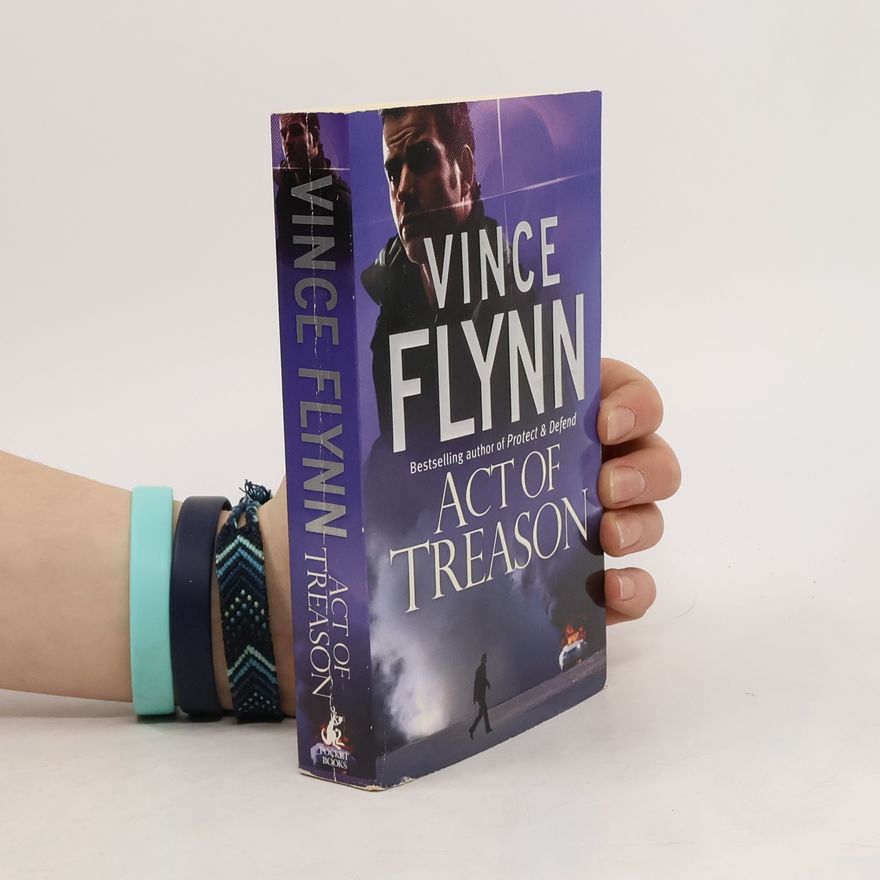 Vince Flynn Act of treason