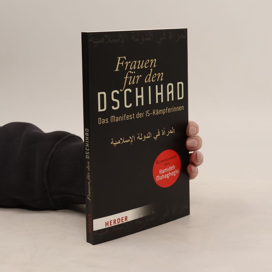 Hamideh Mohagheghi Frauen für den Dschihad