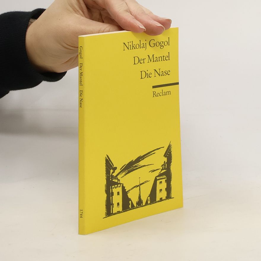 Nikolai Gogol Der Mantel