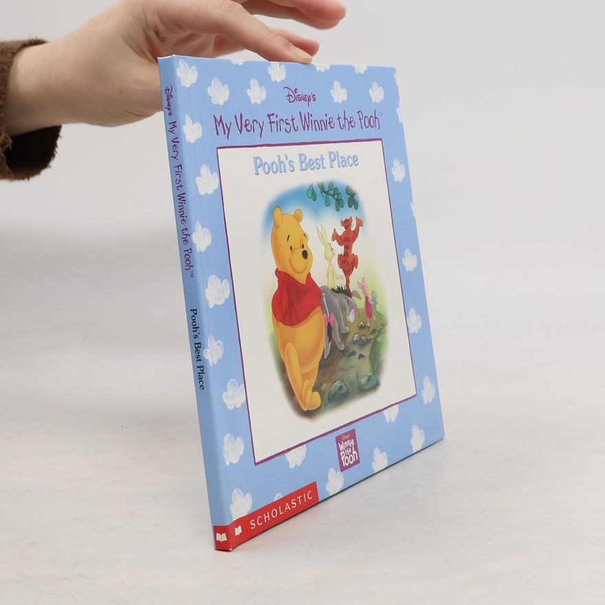 Barbara Gaines Winkelman My Very First Winnie the Pooh: Disney's Pooh's Best Place