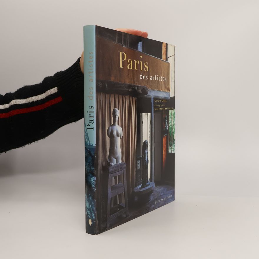Gérard Gefen Paris des artistes