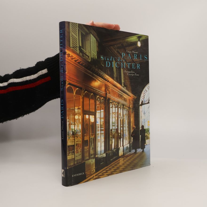Georges Fessy Paris - Stadt der Dichter