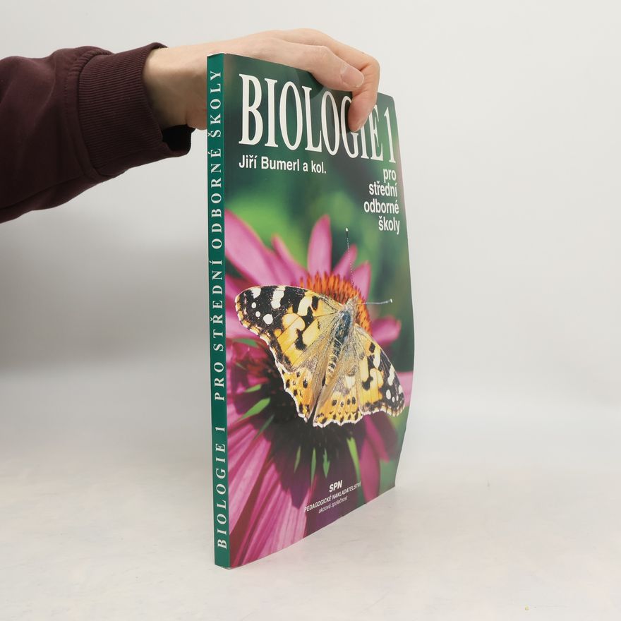Jiří Bumerl Biologie 1 pro střední odborné školy