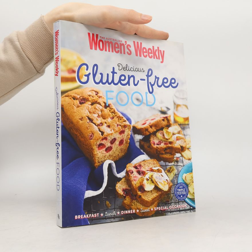 Autorenkollektiv Delicious Gluten-Free Food