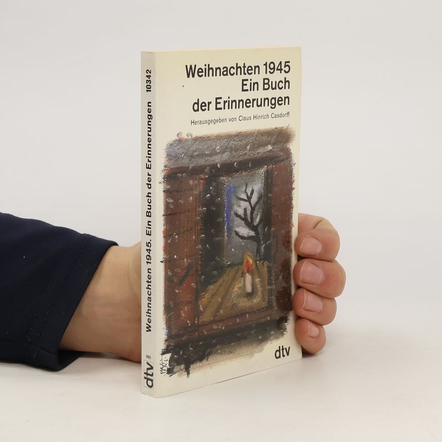 Claus Hinrich Casdorff Weihnachten 1945