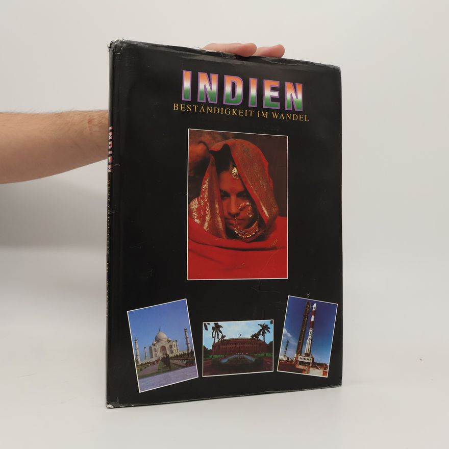 Auteurscollectief Indien. Beständigkeit im Wandel