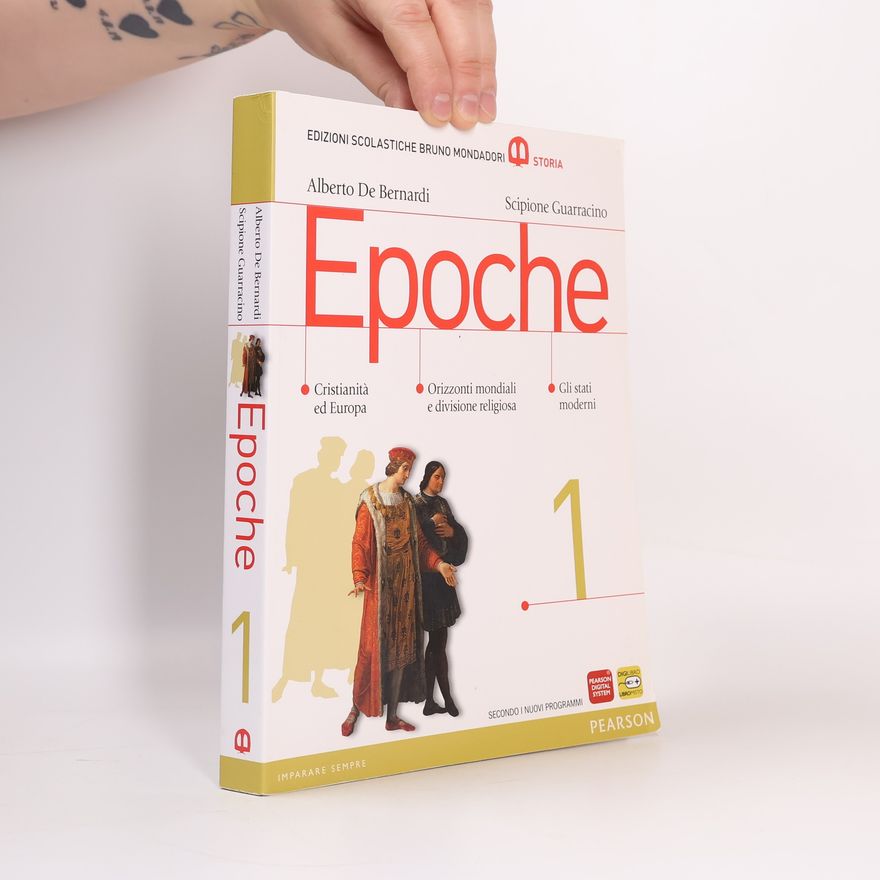 Scipione Guarracino Epoche 1