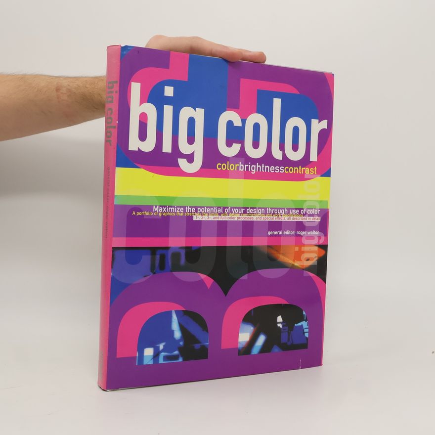 Roger Walton Big Colour
