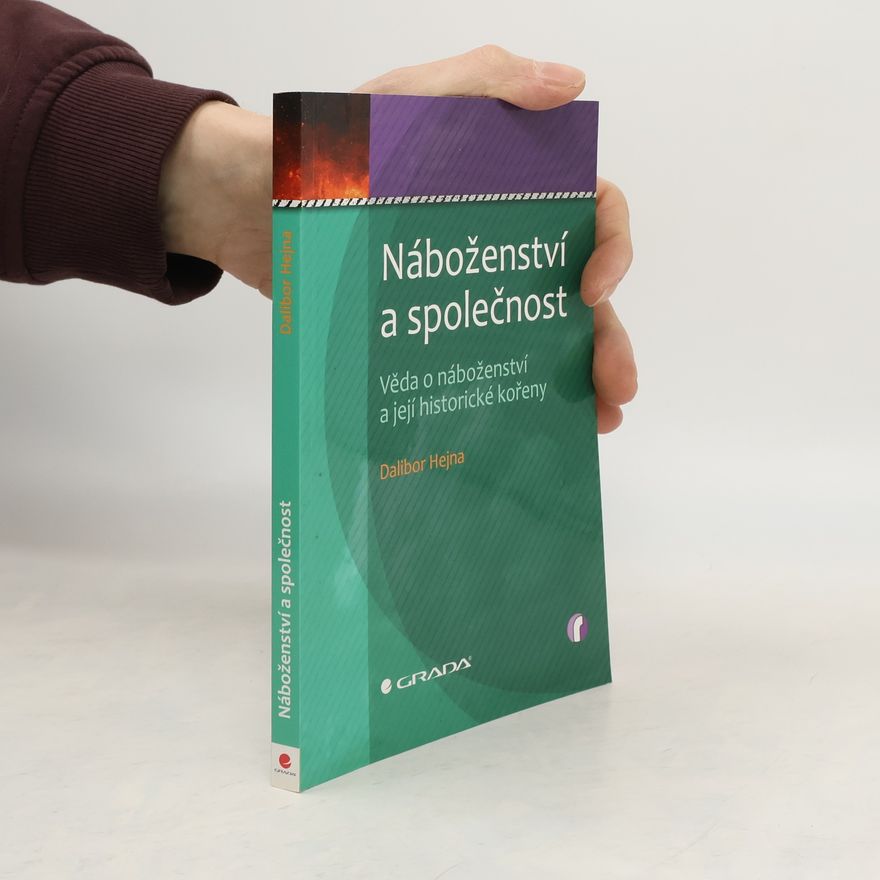 Dalibor Hejna Náboženství a společnost