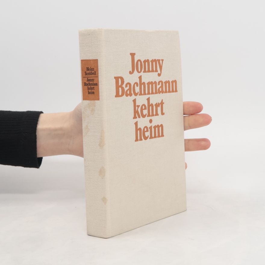 Heinz Senkbeil Jonny Bechmann kehrt heim