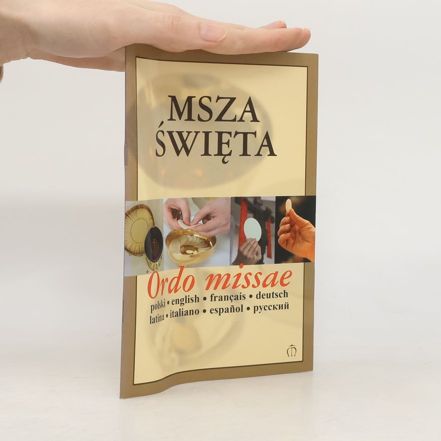 Nadolski Bogusław Msza święta
