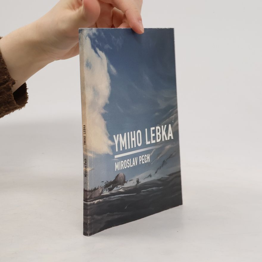 Miroslav Pech Ymiho lebka