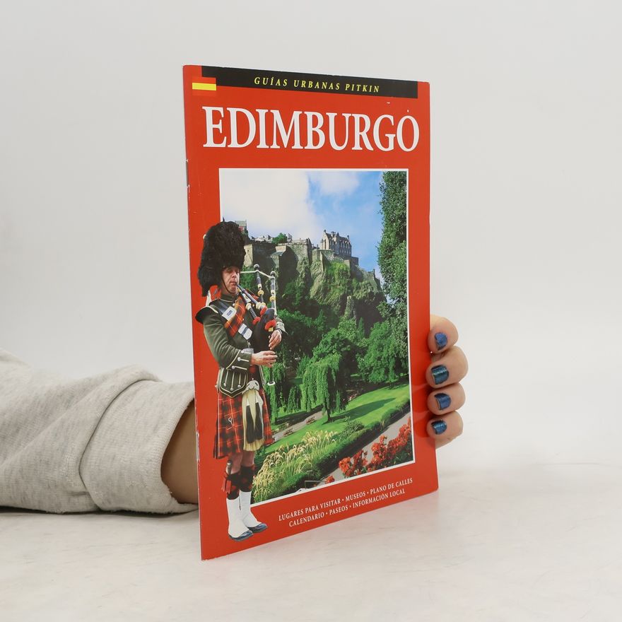 Vivien Brett Edimburgo