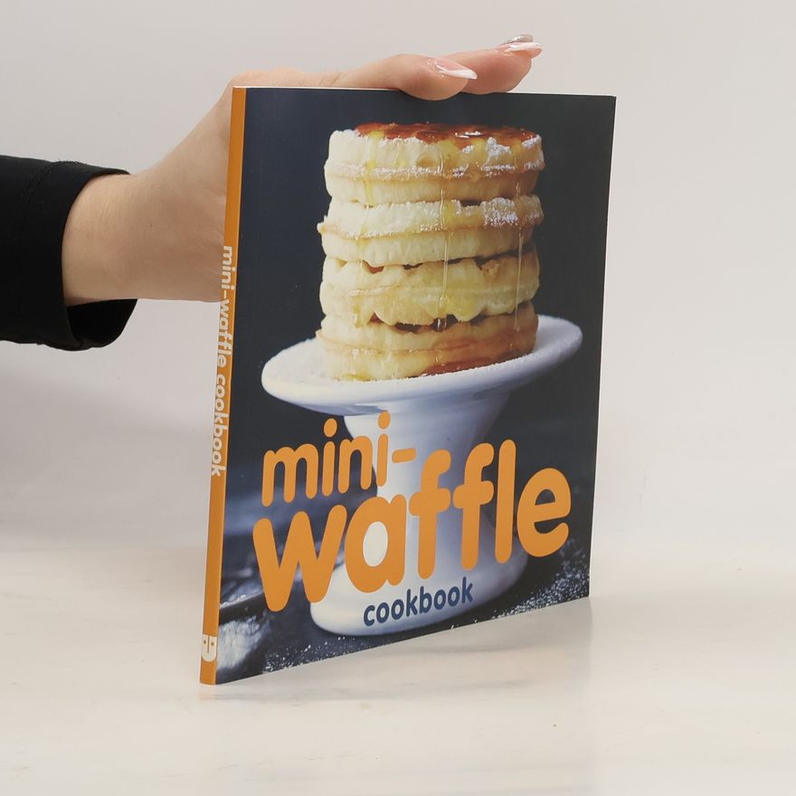 Lynda Balslev Mini-Waffle Cookbook