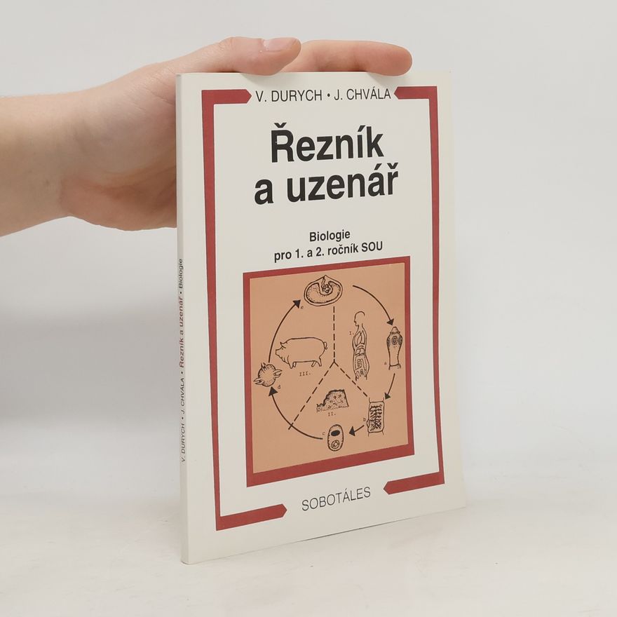 Jiří Chvála Řezník a uzenář