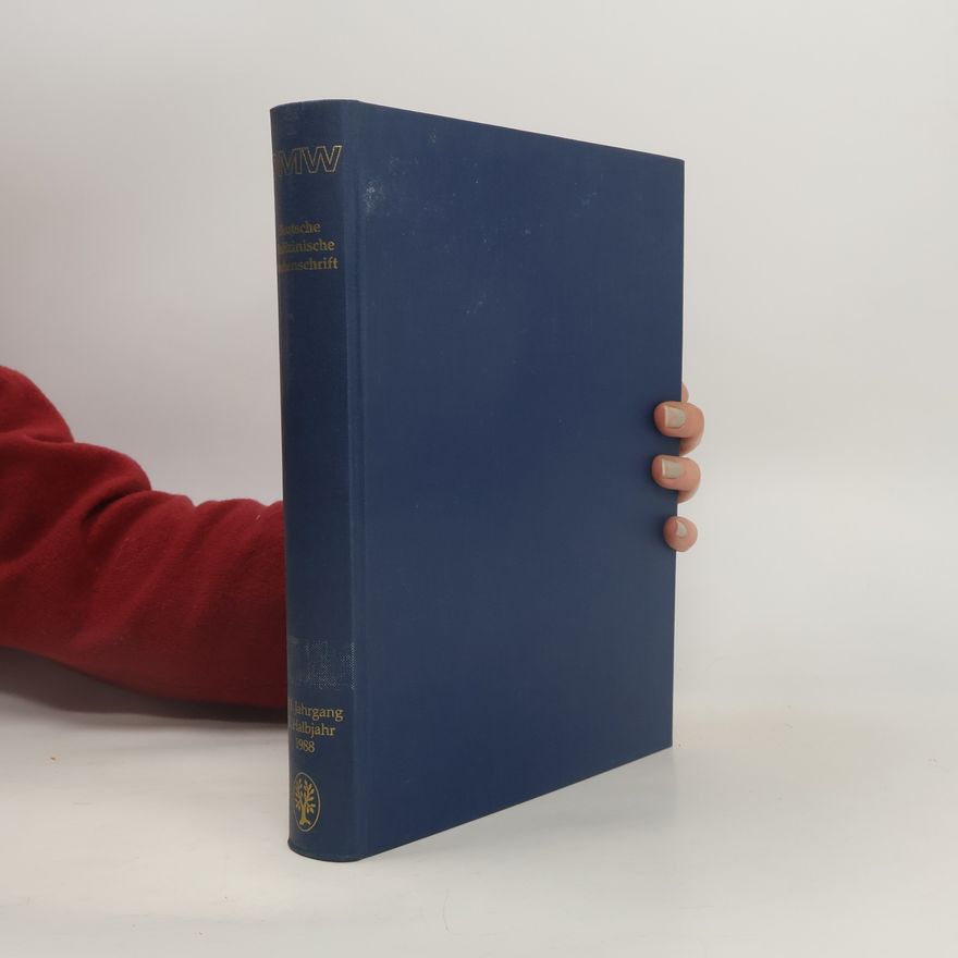 Autorenkollektiv Deutsche Medizinische Wochenschrift