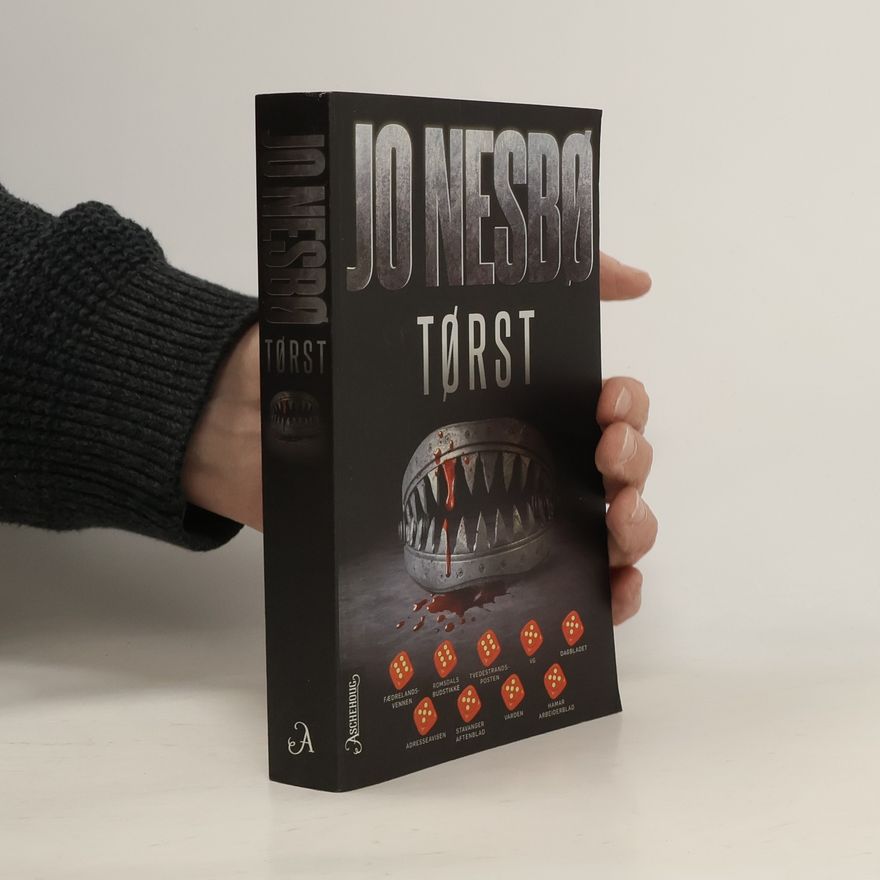 Jo Nesbø Tørst