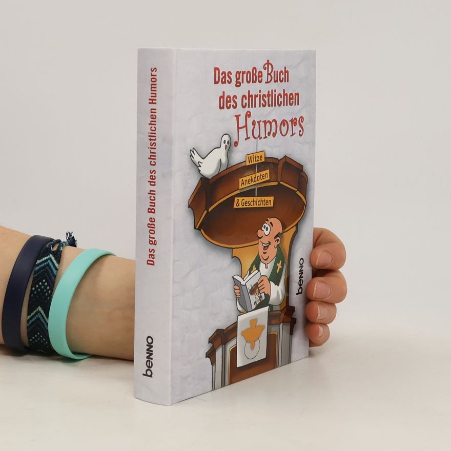 Annegret Kokschal Das große Buch des christlichen Humors