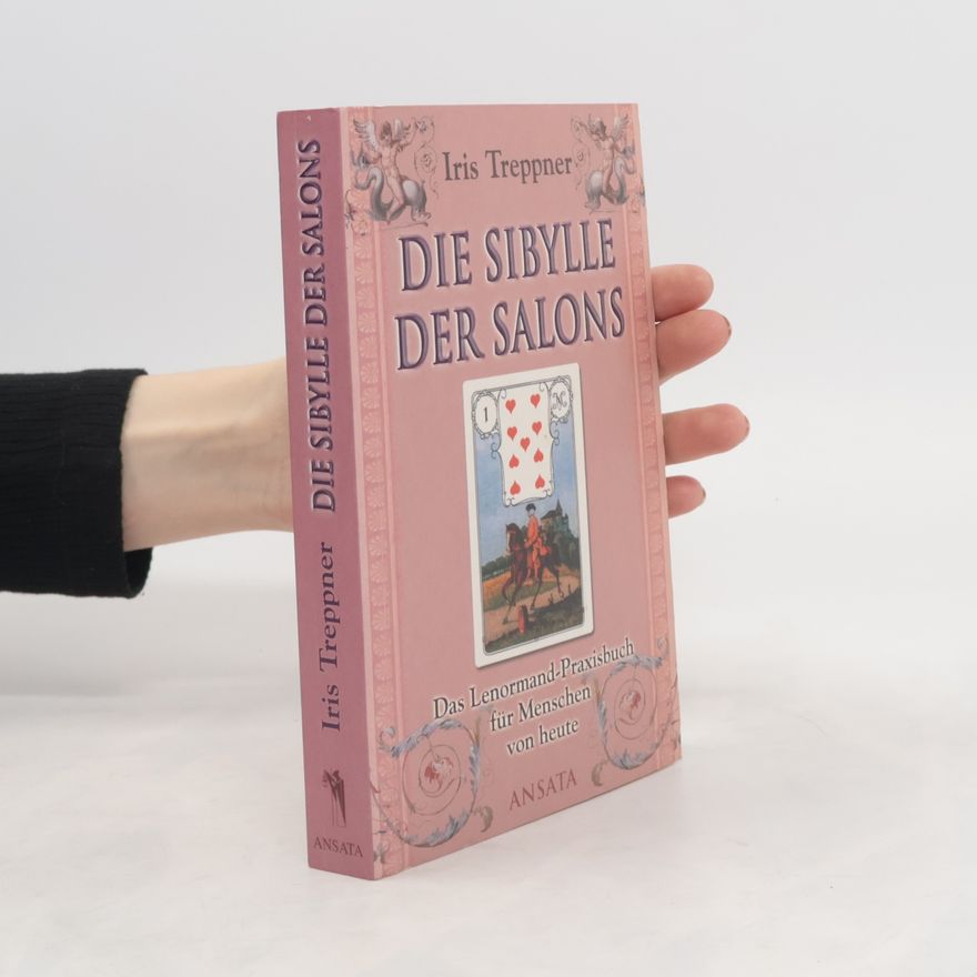 Iris Treppner Die Sibylle der Salons