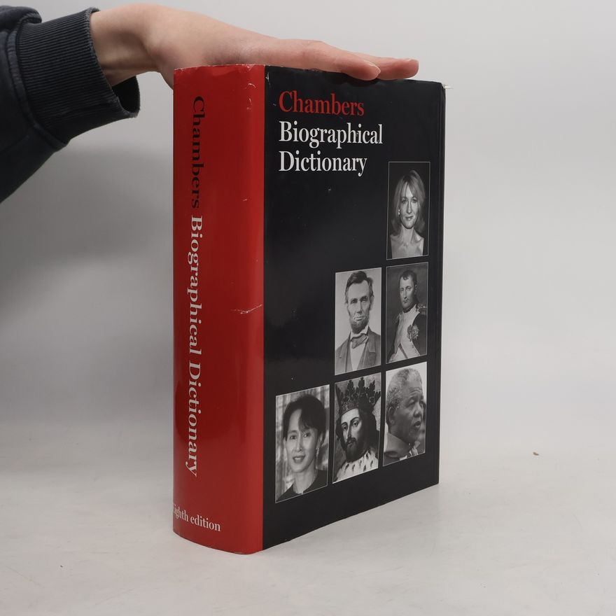 Various authors Biographical Dictionary