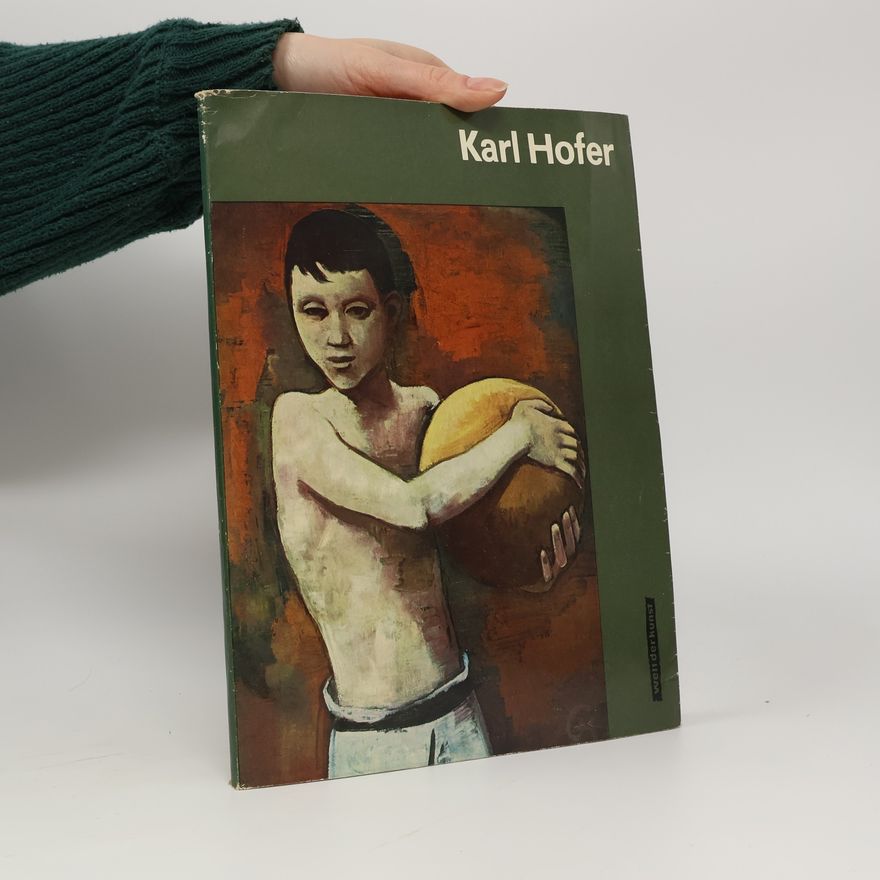 Karl Hofer Karl Hofer