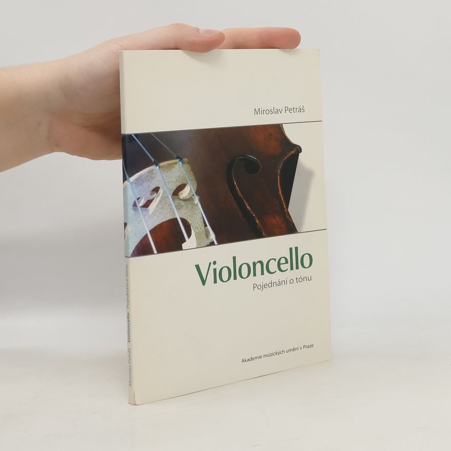 Miroslav Petrásek Violoncello